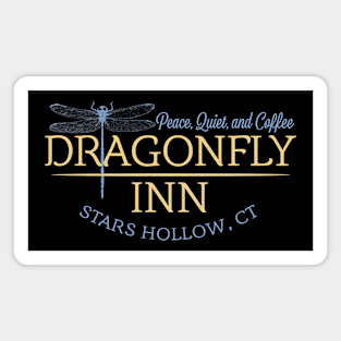 DRAGONFLY INN Magnet